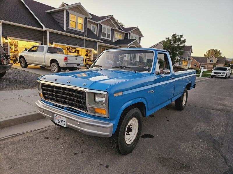 1981 Ford F250 3,300 in Brigham City, UT KSL Cars