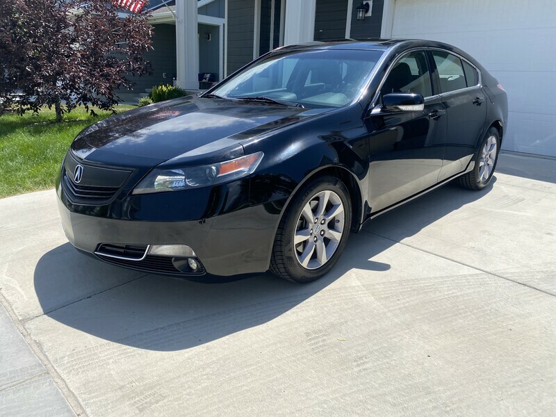 2013 Acura TL Base 13,900 in Eagle Mountain, UT KSL Cars