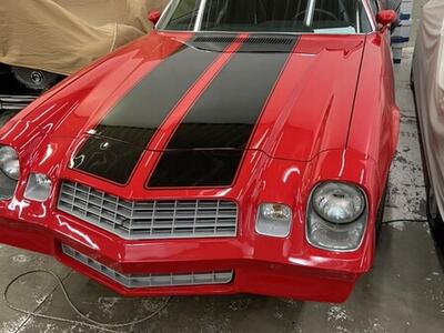 1978 Chevrolet Camaro