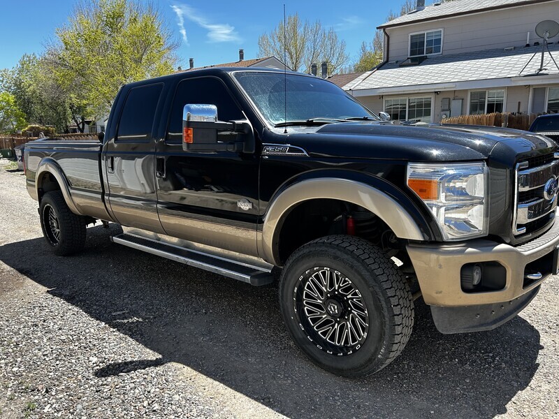 2013 Ford F350 Super Duty King Ranch 42,000 in Riverton, WY KSL Cars