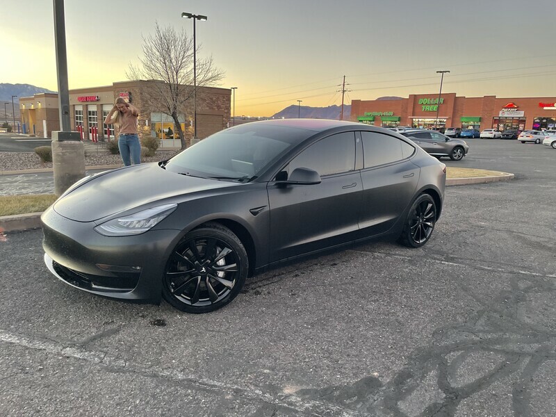 2018 Tesla Model 3 Long Range AWD 30,000 in La Verkin, UT KSL Cars