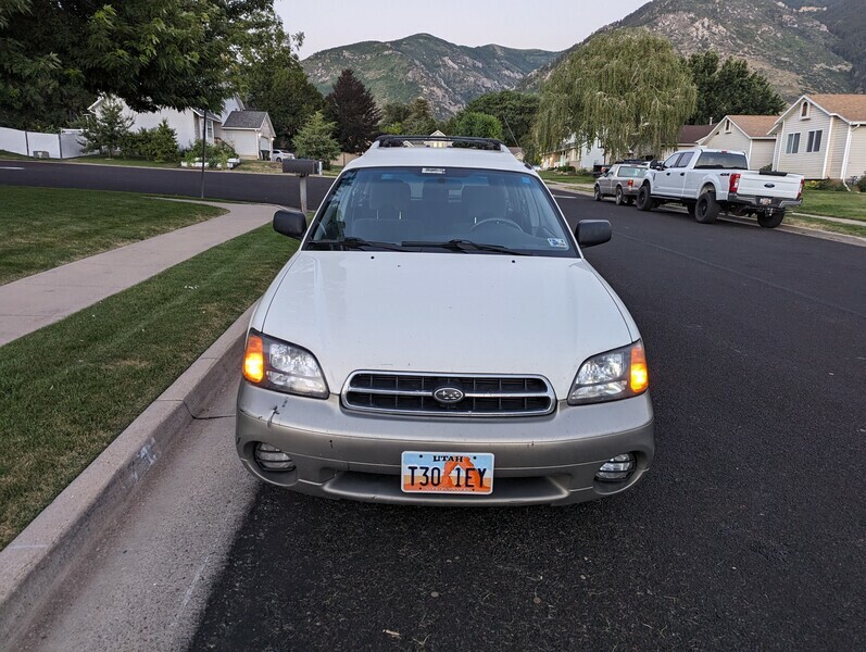 2000 Subaru Outback Base 2,000 in Orem, UT KSL Cars