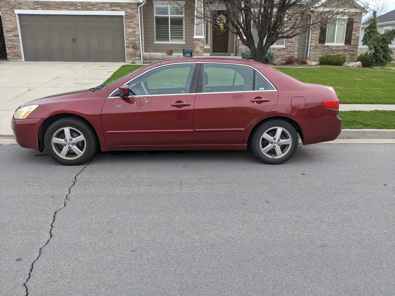 2005 Honda Accord EX 2,000 in Kaysville, UT KSL Cars