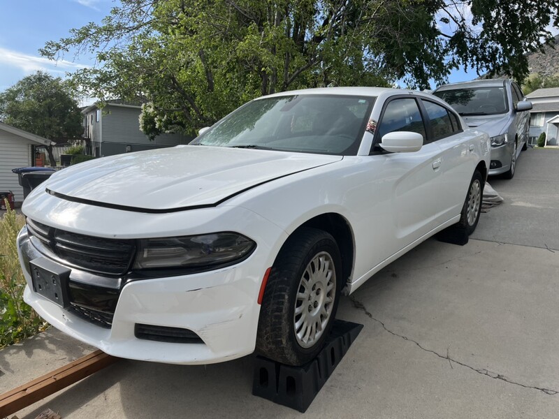2015 Dodge Charger Police 4,700 in Springville, UT KSL Cars