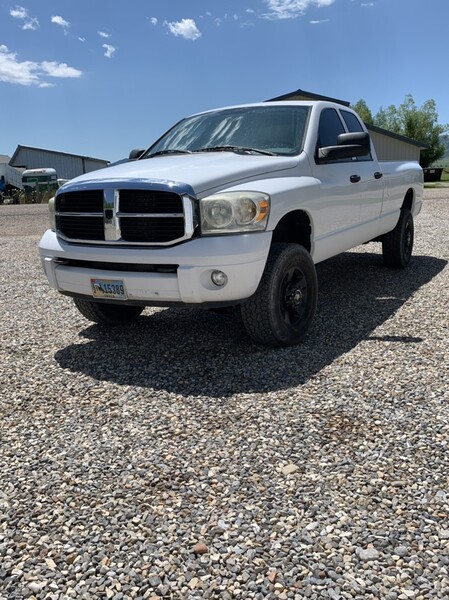2009 Dodge Ram 2500 SLT 14,000 in Afton, WY KSL Cars