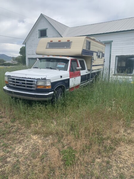 1993 Ford F350 XLT 5,000 in Newton, UT KSL Cars