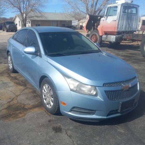 2011 Chevrolet Cruze LT 3,000 in Cedar City, UT KSL Cars