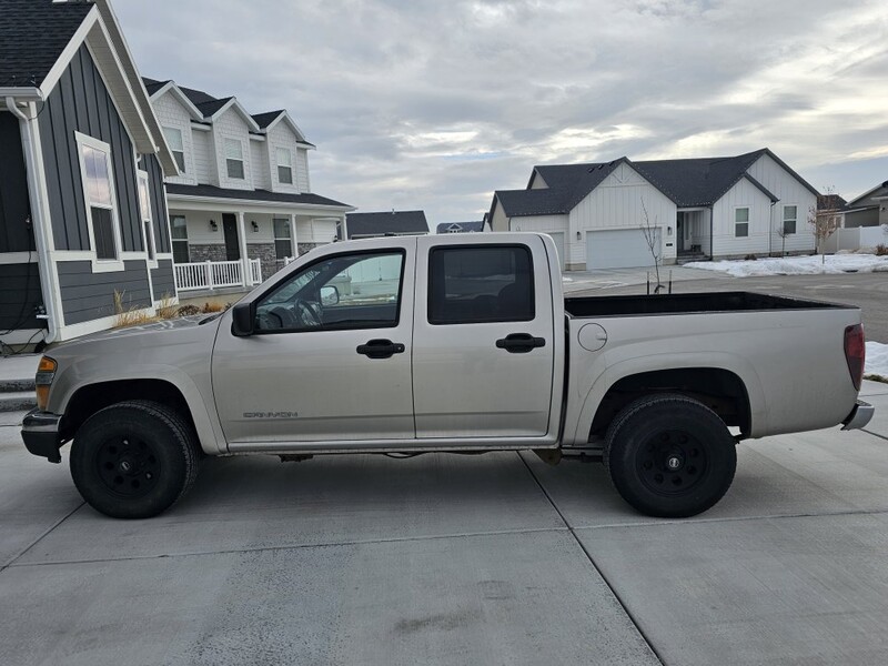 2005 GMC Canyon 4WD SLE 7,000 in Tooele, UT KSL Cars