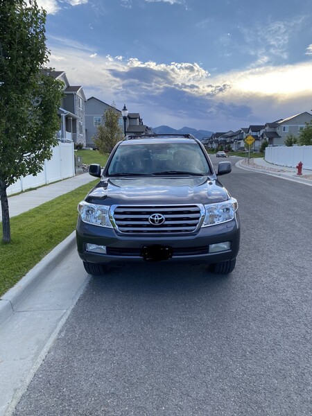 2008 Toyota Land Cruiser Base 17,500 in West Jordan, UT KSL Cars