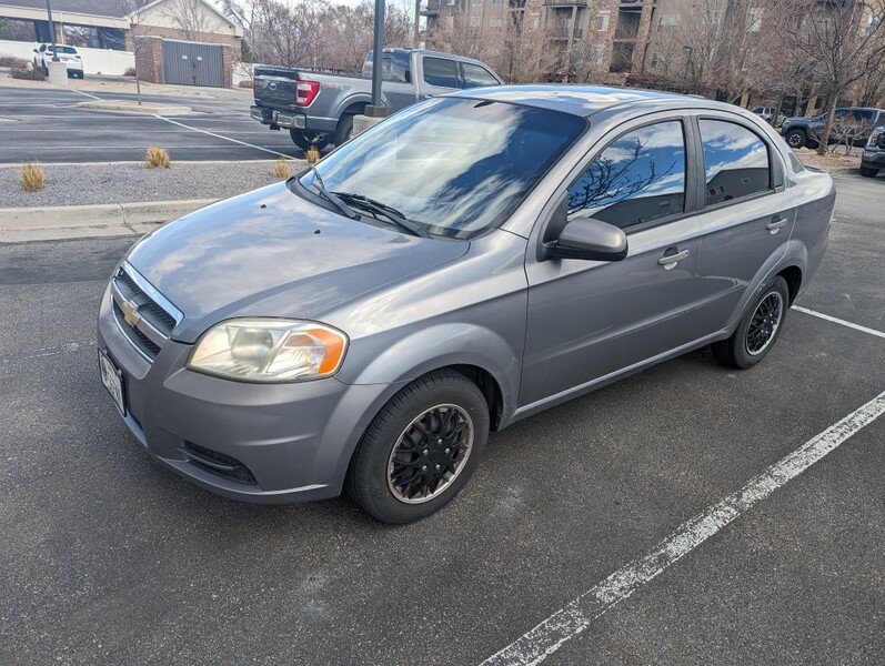 2010 Chevrolet Aveo LT 3,000 in Clearfield, UT KSL Cars