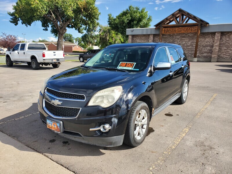 2011 Chevrolet Equinox LS 4,000 in Vernal, UT KSL Cars