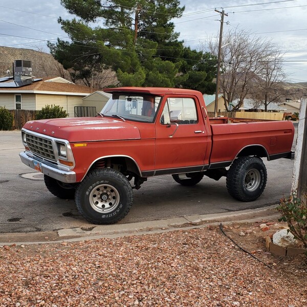 1976 Ford F100 8,000 in La Verkin, UT KSL Cars
