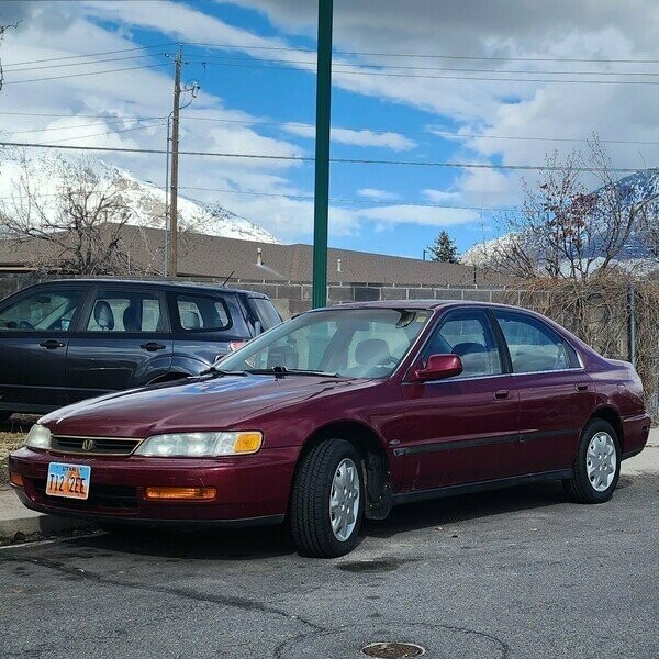 1997 Honda Accord LX 2,000 in Orem, UT KSL Cars