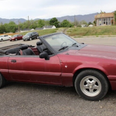 1993 Ford Mustang LX 1,000 in Tooele, UT KSL Cars