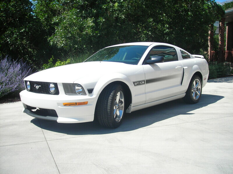 2007 Ford Mustang California Special 16,599 in Alpine, UT KSL Cars