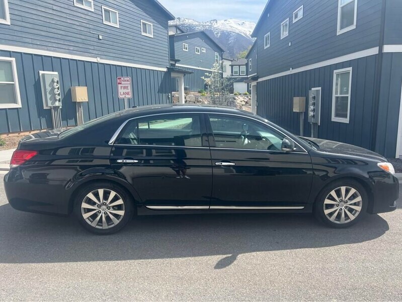 2011 Toyota Avalon Limited 6,800 in Ogden, UT KSL Cars