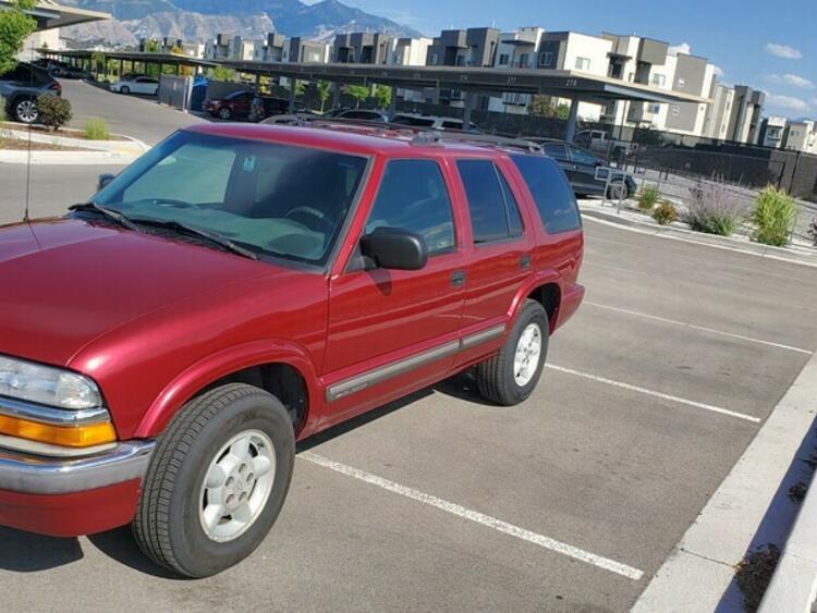 2000 Chevrolet Blazer TrailBlazer 2500 In Vineyard UT KSL Cars 2000 chevrolet blazer trailblazer 2500 in vineyard ut ksl cars