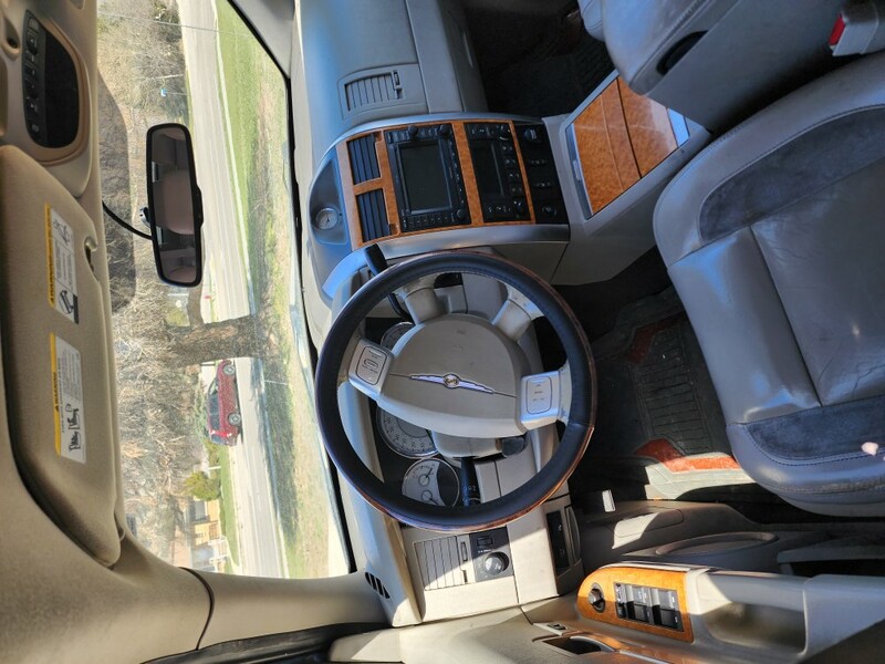 2007 Chrysler Aspen Limited in Brigham City, UT | KSL Cars