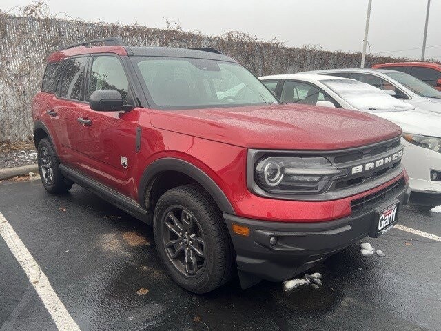 2021 Ford Bronco Sport Big Bend 22490 in Salt Lake City, UT | KSL Cars