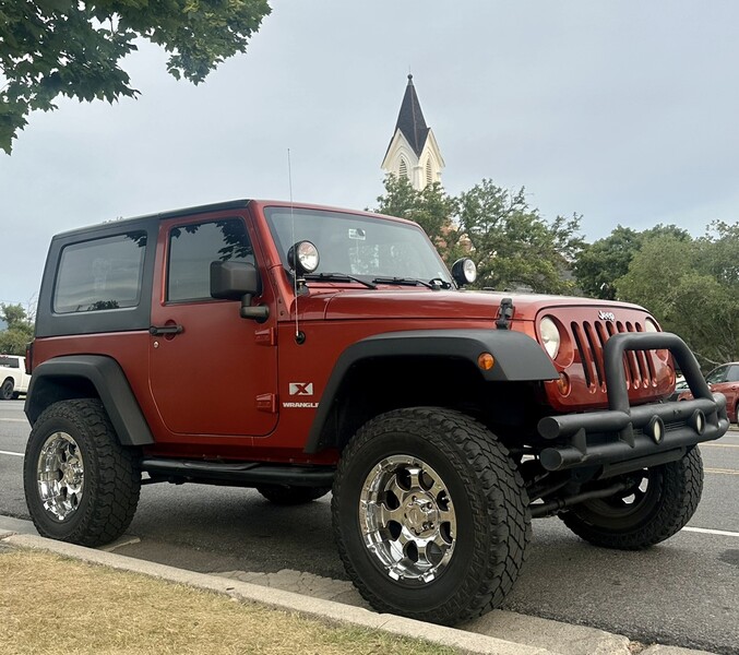 2009 Jeep Wrangler X 16,200 in Millcreek, UT KSL Cars