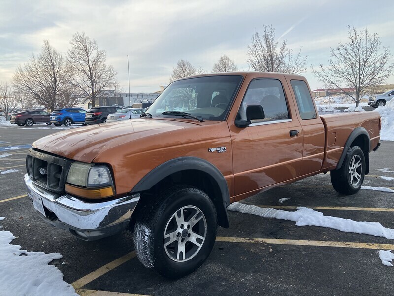 2000 Ford Ranger XLT 3,990 in Logan, UT KSL Cars