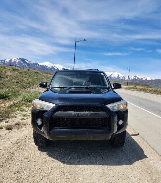 2016 Toyota 4Runner TRD Pro 22500 in West Jordan, UT KSL Cars