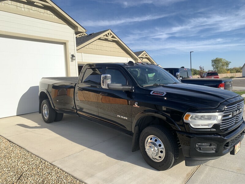 2019 Ram 3500 Laramie 66,000 in Melba, ID KSL Cars