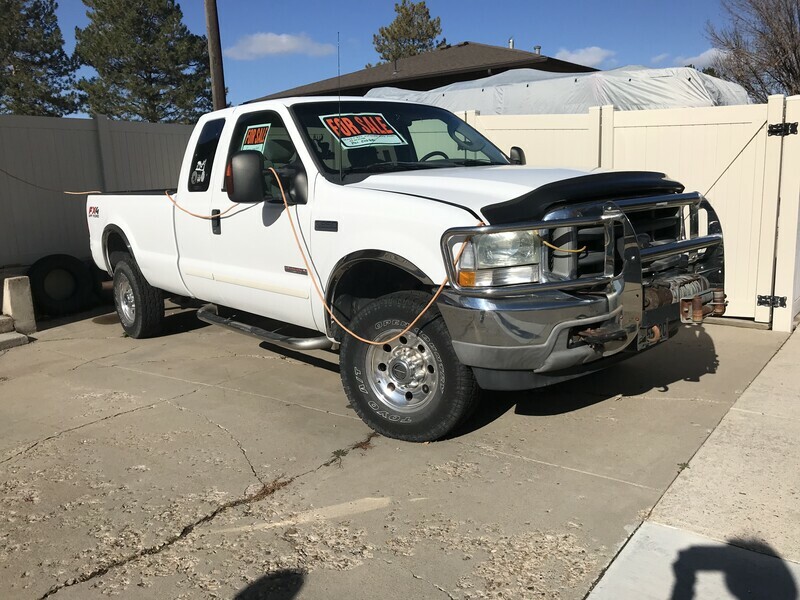 2003 Ford F350 Super Duty FX4 14,000 in Riverdale, UT KSL Cars