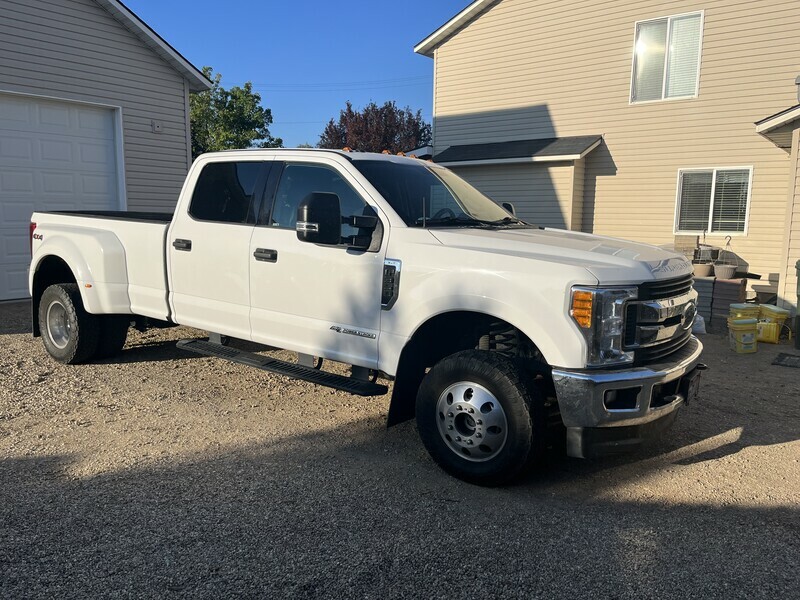 2017 Ford F350 Super Duty XLT 45,000 in Kuna, ID KSL Cars