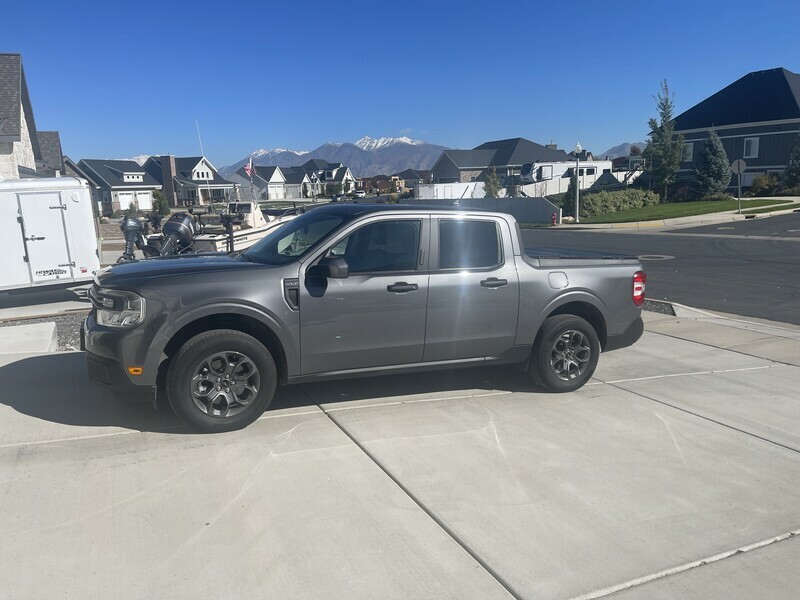 2022 Ford Maverick XLT 30,500 in Salem, UT KSL Cars