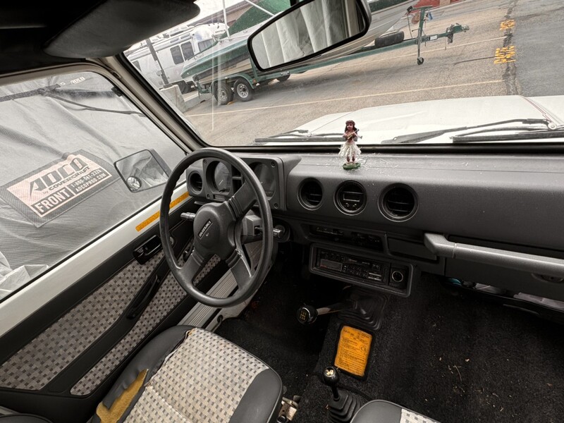 1987 Suzuki Samurai JX Deluxe II in Park City, UT | KSL Cars