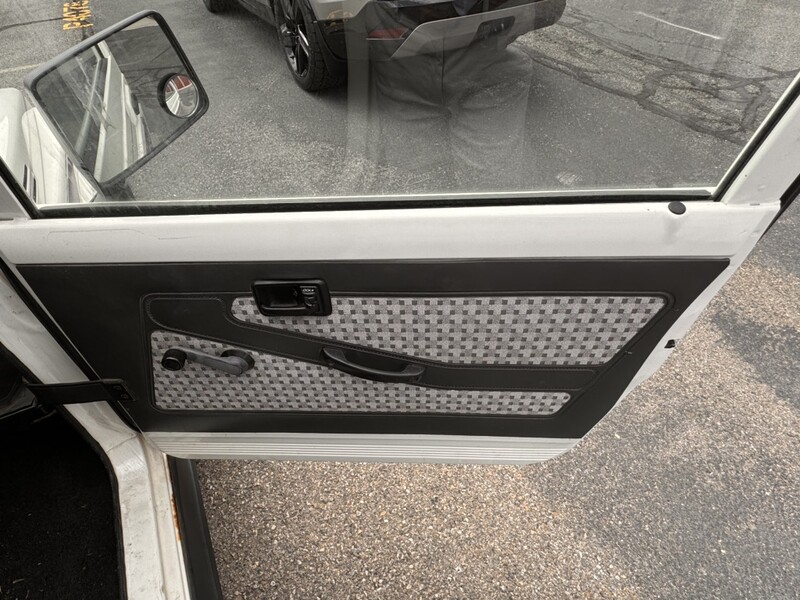 1987 Suzuki Samurai JX Deluxe II in Park City, UT | KSL Cars