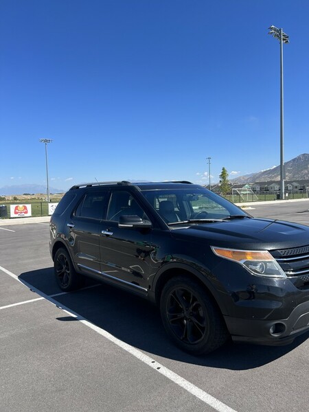 2014 Ford Explorer Limited 13,500 in Santaquin, UT KSL Cars