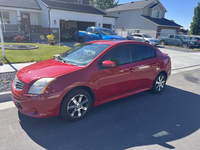 2012 Nissan Sentra SE-R $3,900 in Clinton, UT | KSL Cars