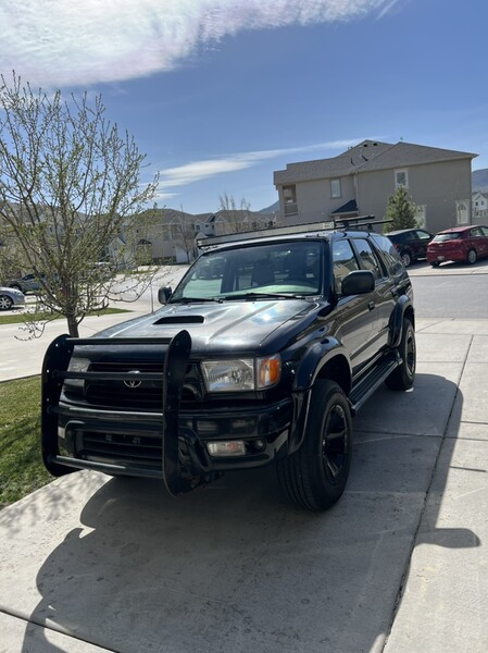 2001 Toyota 4Runner Limited $5,000 in Orem, UT | KSL Cars