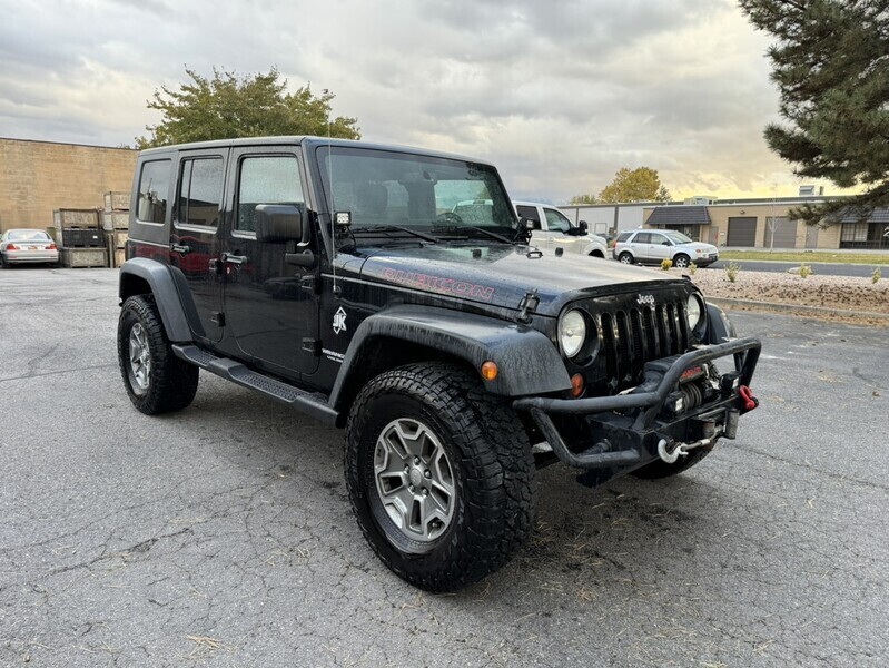 Jeep Wrangler Unlimited Rubicon In Salt Lake City Ut Ksl Cars