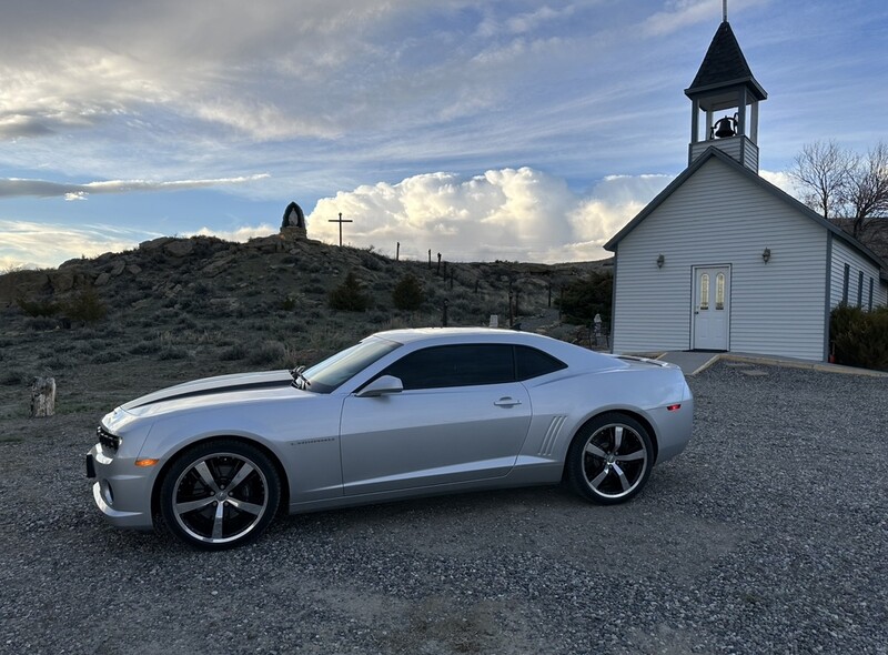 2010 Chevrolet Camaro SS 28,000 in Lander, WY KSL Cars