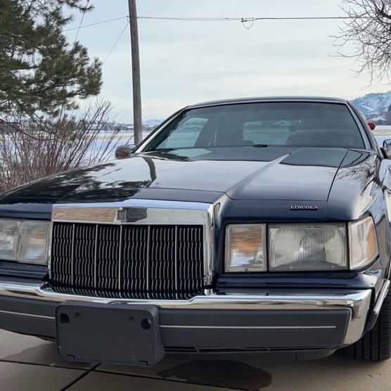 1990 Lincoln Mark VII LSC 9,000 in Wellsville, UT KSL Cars