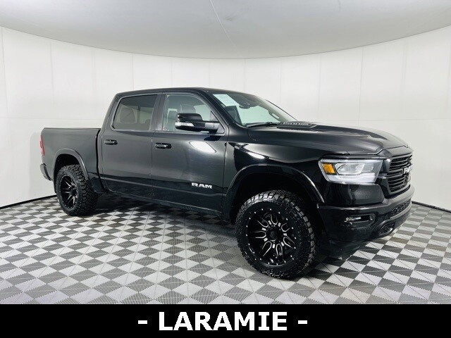 2021 Ram 1500 Laramie 42,000 in Centerville, UT KSL Cars