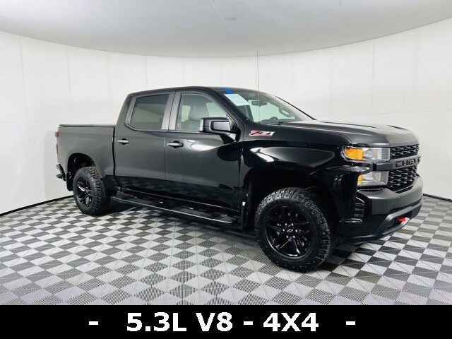 2019 Chevrolet Silverado 1500 Custom Trail Boss 32,900 in Centerville