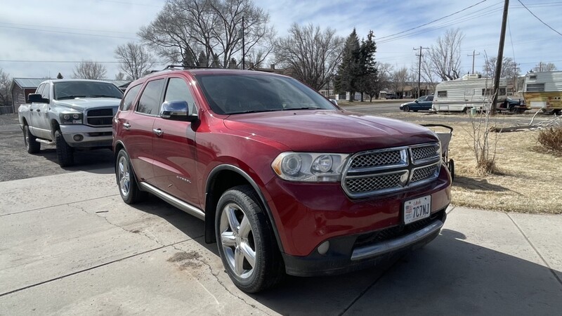 2011 Dodge Durango Citadel 6,500 in Panguitch, UT KSL Cars