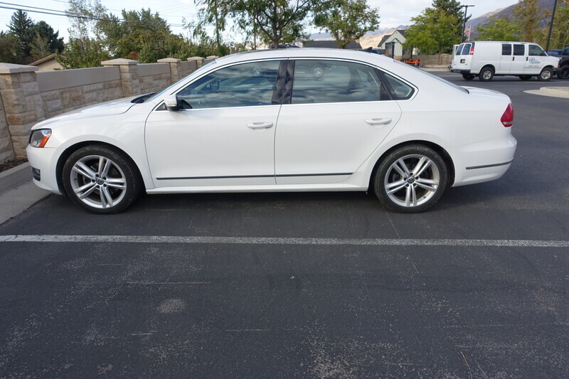 2015 Volkswagen Passat 1.8T SE 6,500 in Cottonwood Heights, UT KSL Cars