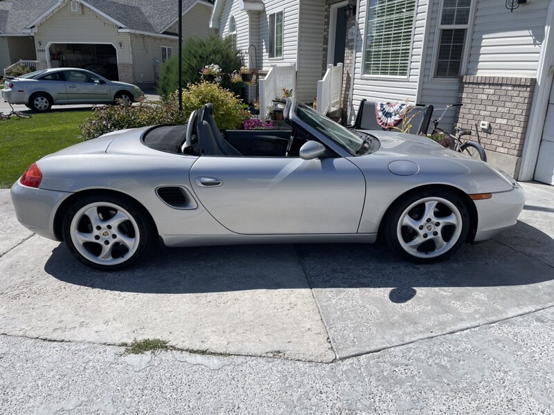 1999 Porsche Boxster Base 13,500 in Magna, UT KSL Cars