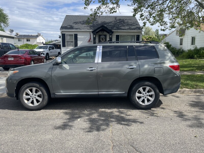 2011 Toyota Highlander Limited 6,750 in Clearfield, UT KSL Cars