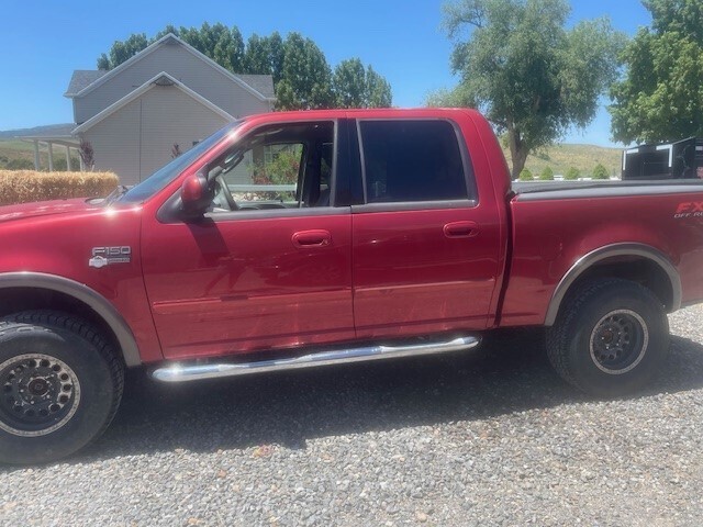 2003 Ford F150 FX4 3,000 in UT KSL Cars