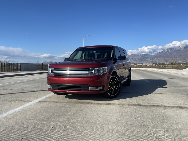 2014 Ford Flex SEL 7,800 in Provo, UT KSL Cars
