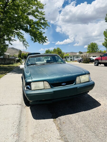 1992 Ford Mustang LX 1,500 in Richfield, UT KSL Cars