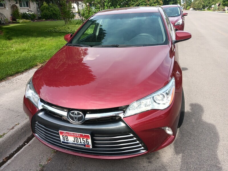 2017 Toyota Camry LE 17,300 in Idaho Falls, ID KSL Cars