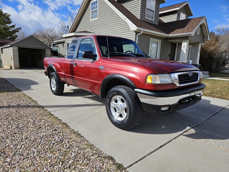 1999 Mazda B-Series B4000 SE $5,700 In Nephi, UT | KSL Cars