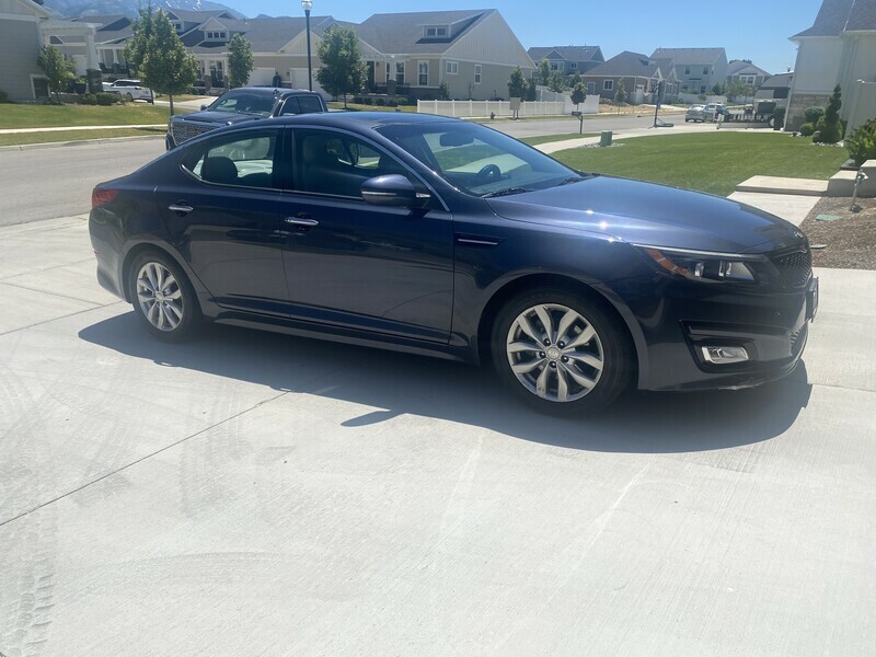 2015 Kia Optima EX 13,000 in Orem, UT KSL Cars